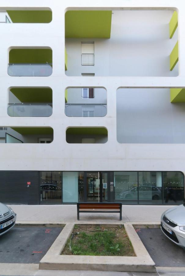 מונפלייה Studio Gare St Roch 2Eme - Air Rental מראה חיצוני תמונה