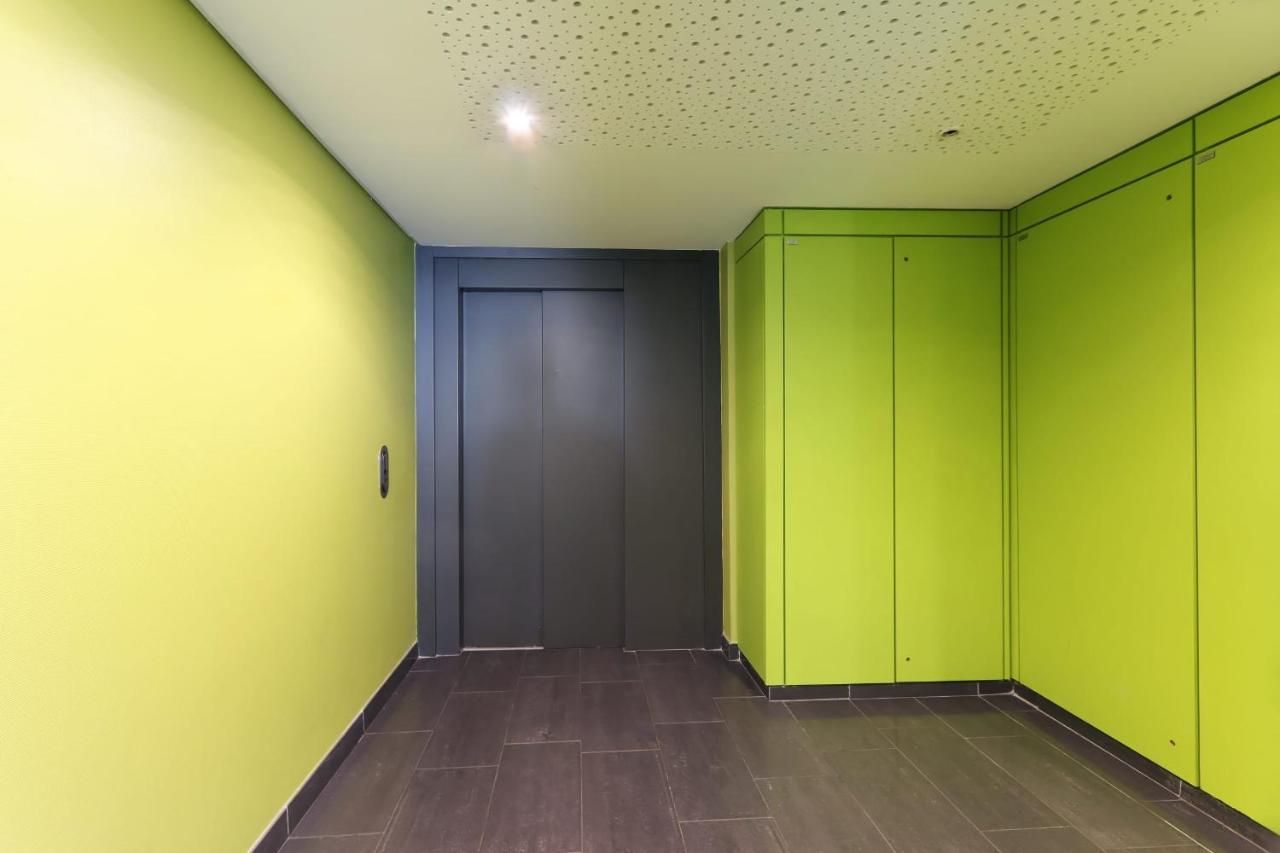 מונפלייה Studio Gare St Roch 2Eme - Air Rental מראה חיצוני תמונה