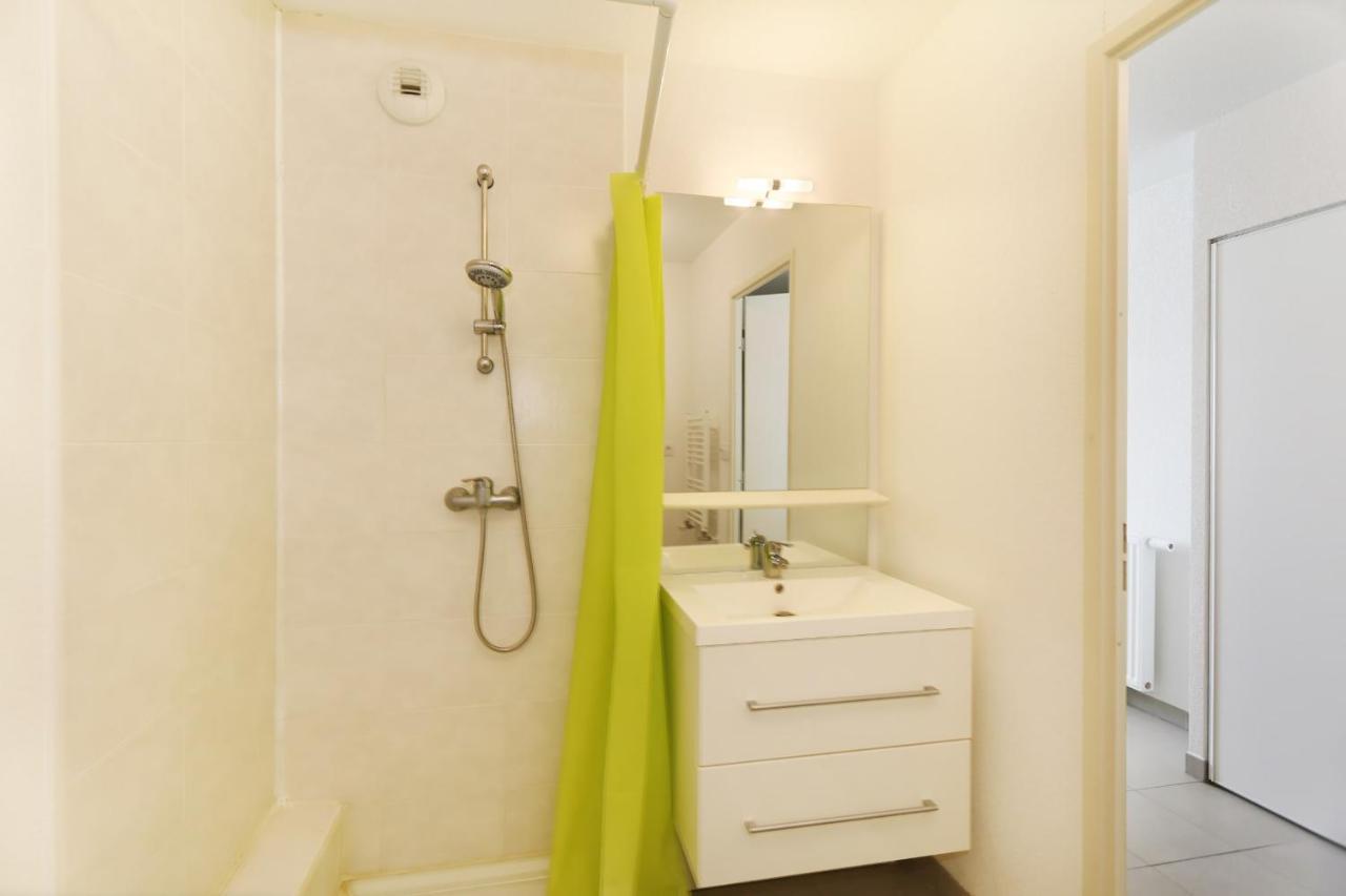 מונפלייה Studio Gare St Roch 2Eme - Air Rental מראה חיצוני תמונה